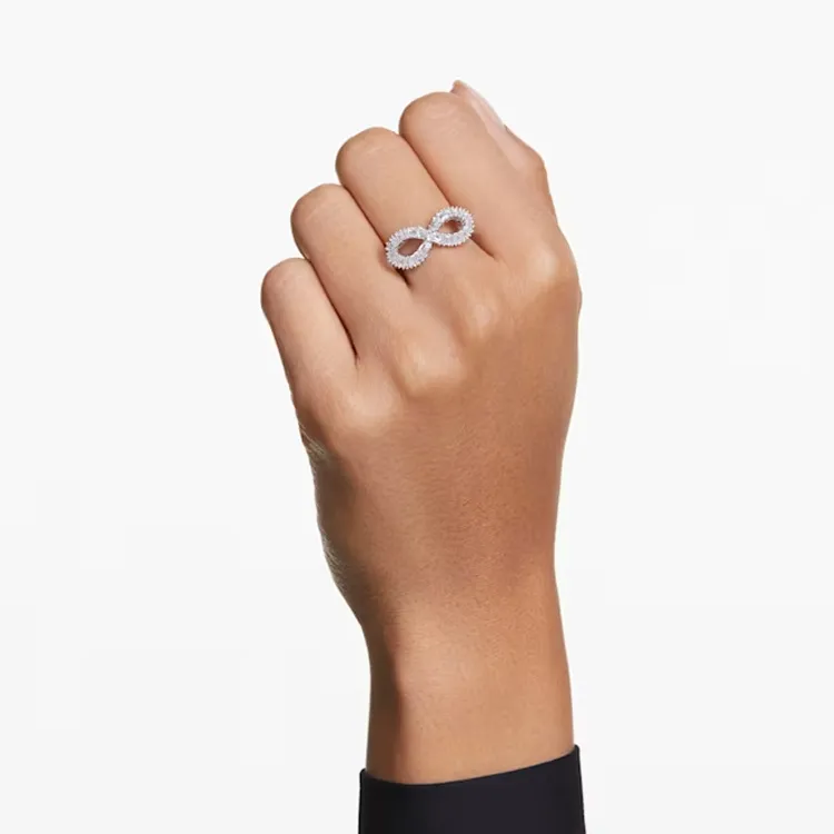 Swarovski Hyperbola Ring-4
