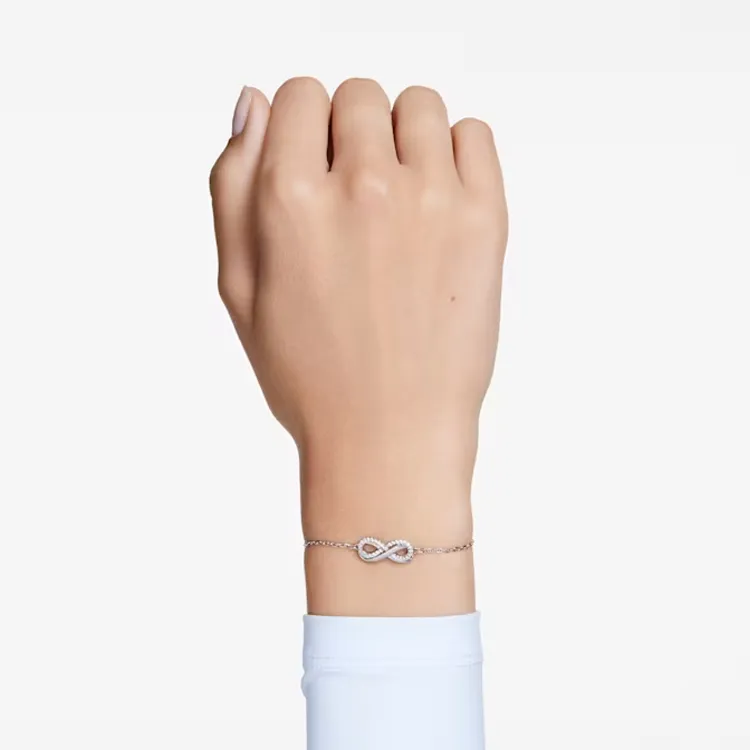 Swarovski Hyperbola Crystal embellished Bracelet-3