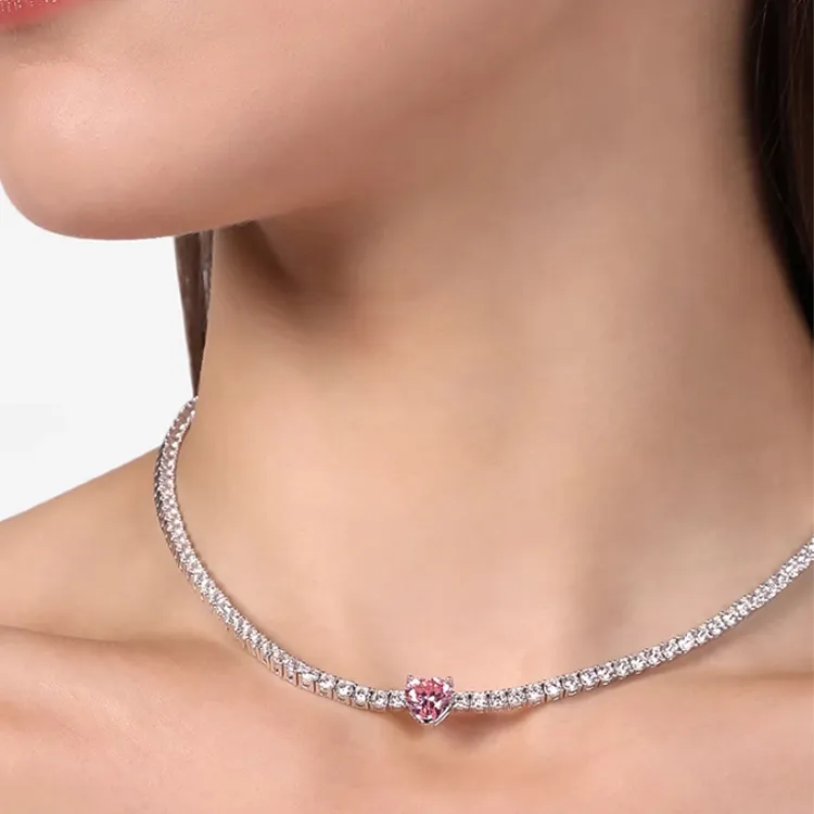 CHIARA FERRAGNI Necklaces Women's-2