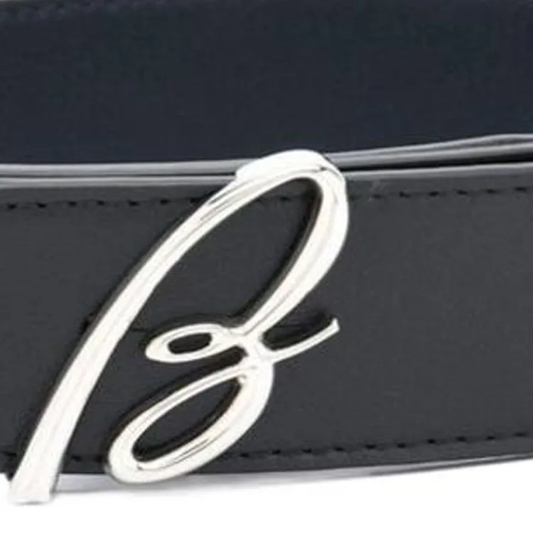 Brioni Logo buckle Belt-2