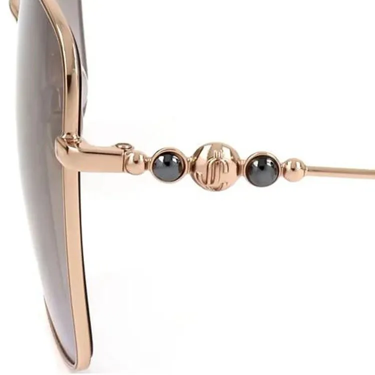 Jimmy Choo Hester Square Frame Sunglasses-2