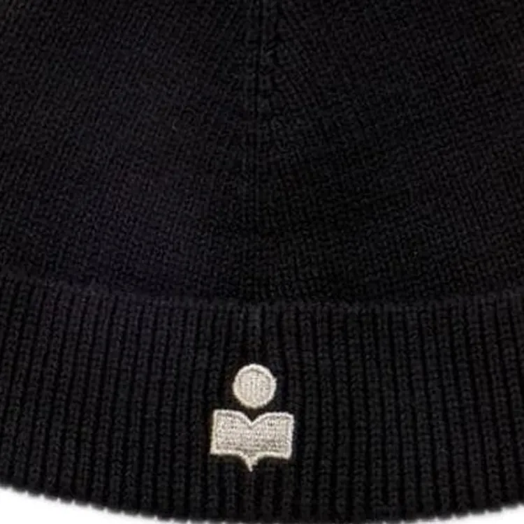 ISABEL MARANT Kiera Beanie-2
