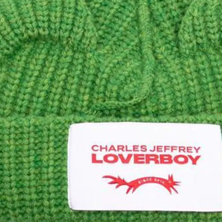 CHARLES JEFFREY Chunky Ears Beanie-1