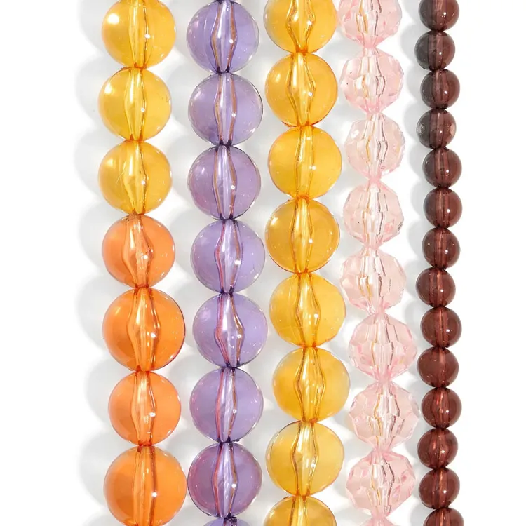 Bimba Y Lola Bead embellished Necklace-1