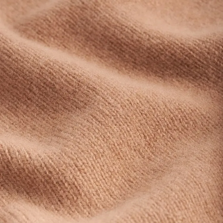 TOTEME Wool Shawls Women's Camel-1