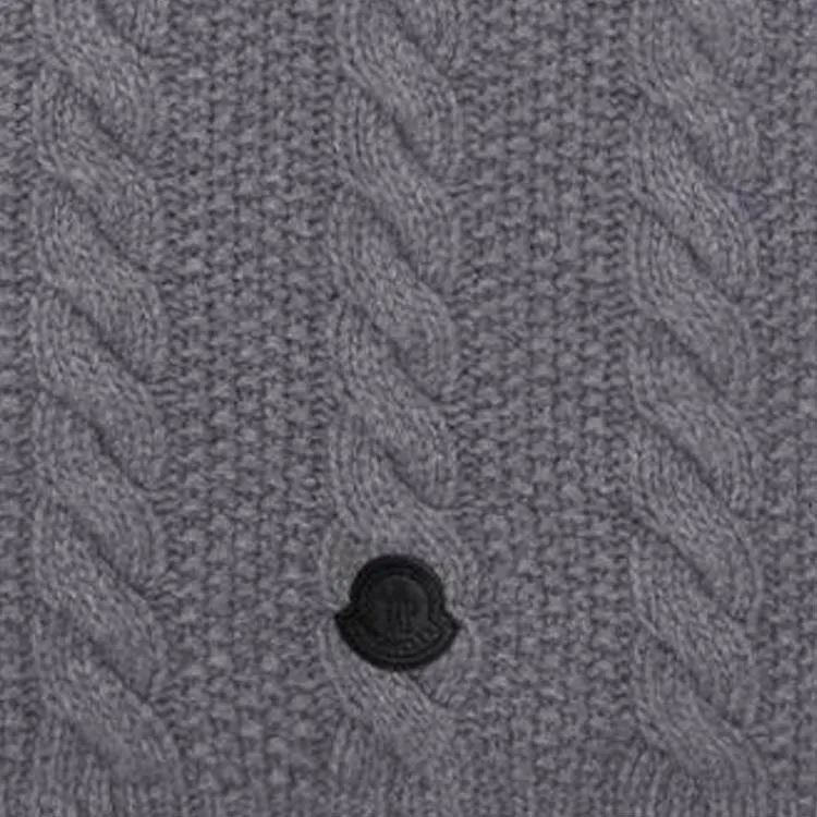 Moncler Cable knit Scarf-2