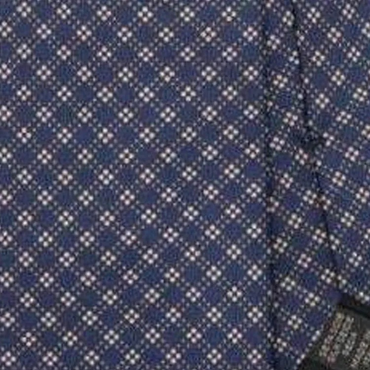 Brioni Geometric print Satin Tie-1