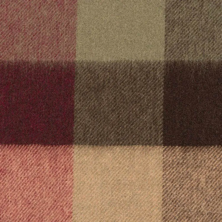 BARBOUR Tattersall Scarf-2