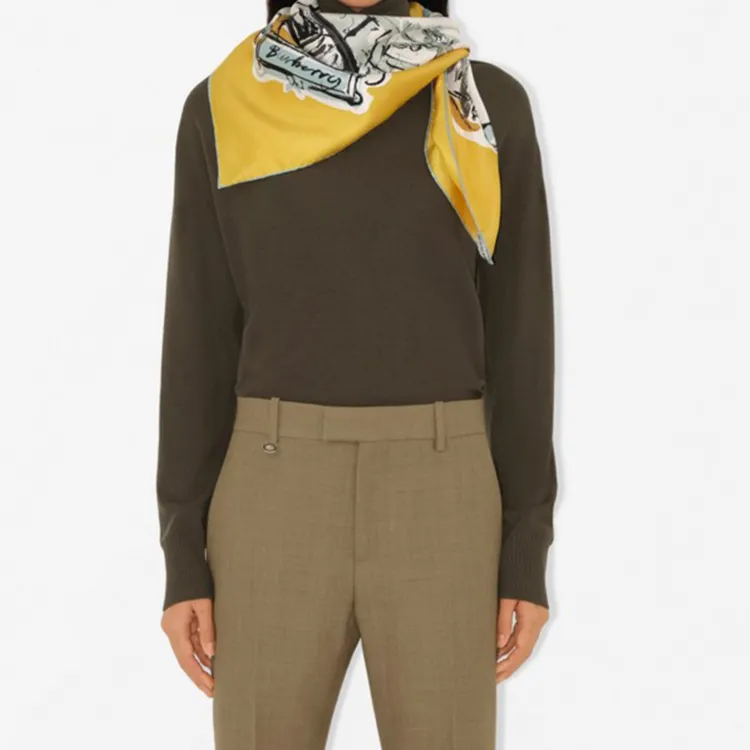 Burberry Westminster Scarf-2