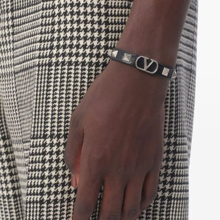 Valentino VLogo Signature Bracelet-4