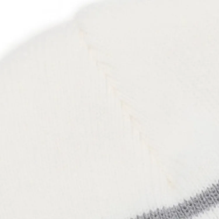 HUF Acrylic Beanies Unisex White-2