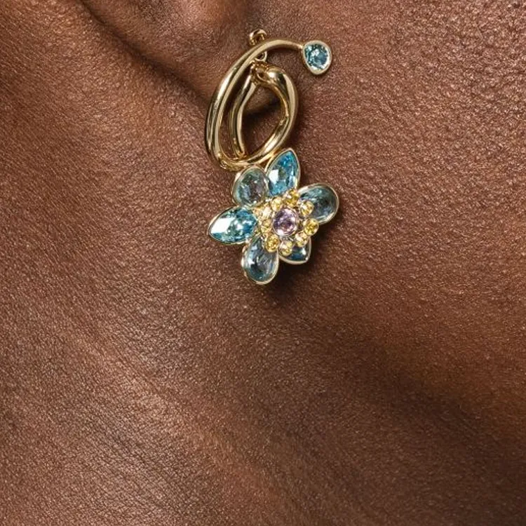 Swarovski Idyllia Earrings-2