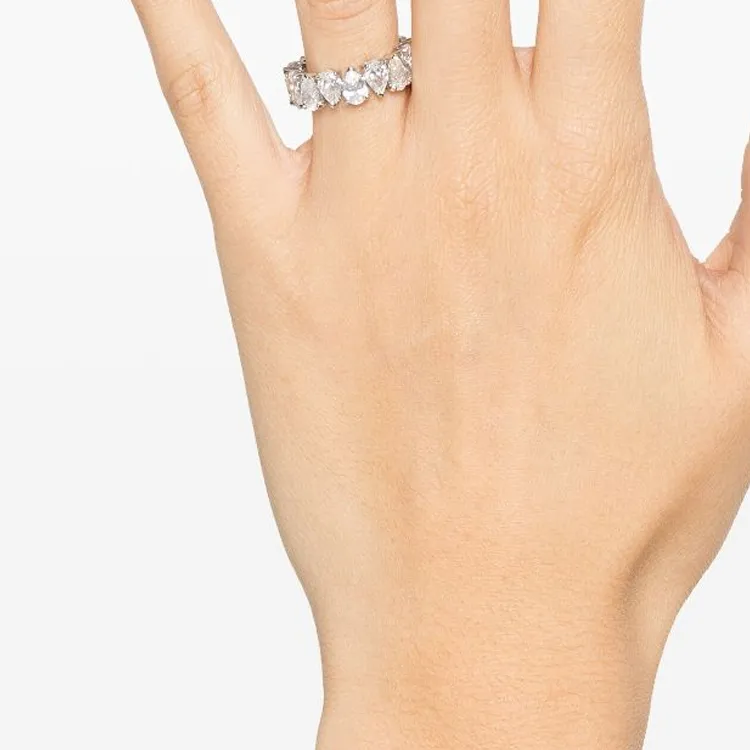 Swarovski Vittore Matrix Ring-2