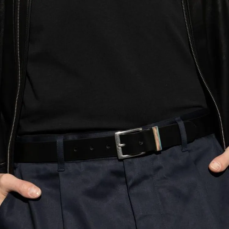 Paul Smith Leather Belt-2
