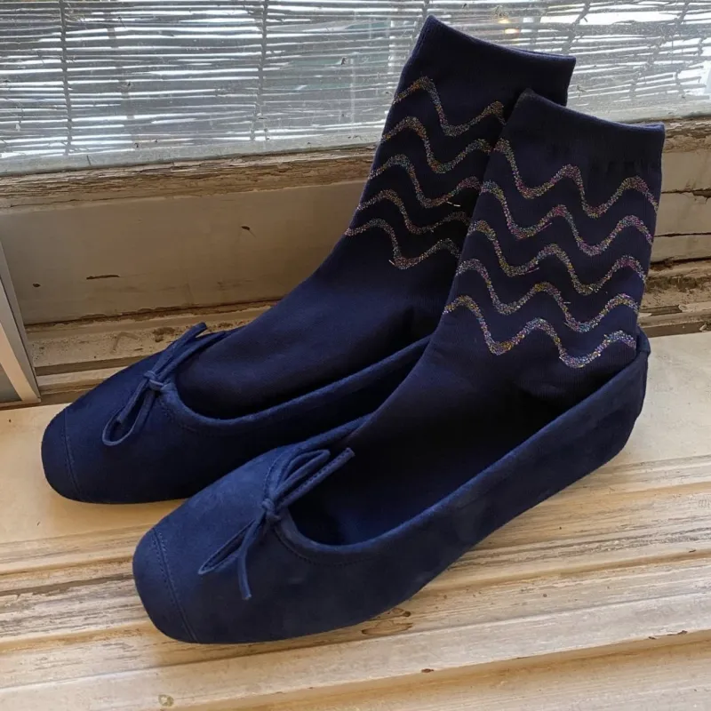 Reqins Casual Single Shoes Women's-2