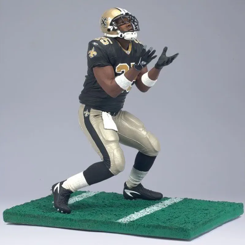 McFARLANE NFL American Football Collection 14th Reggie Bush Scale Figures 15.2cm-1