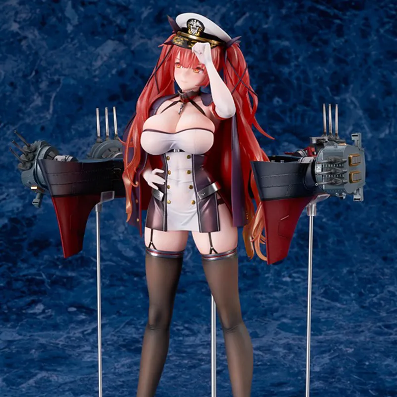 ALTER 1 7 Azur Lane Honolulu Reinforced Edition Scale Figures 26cm-3