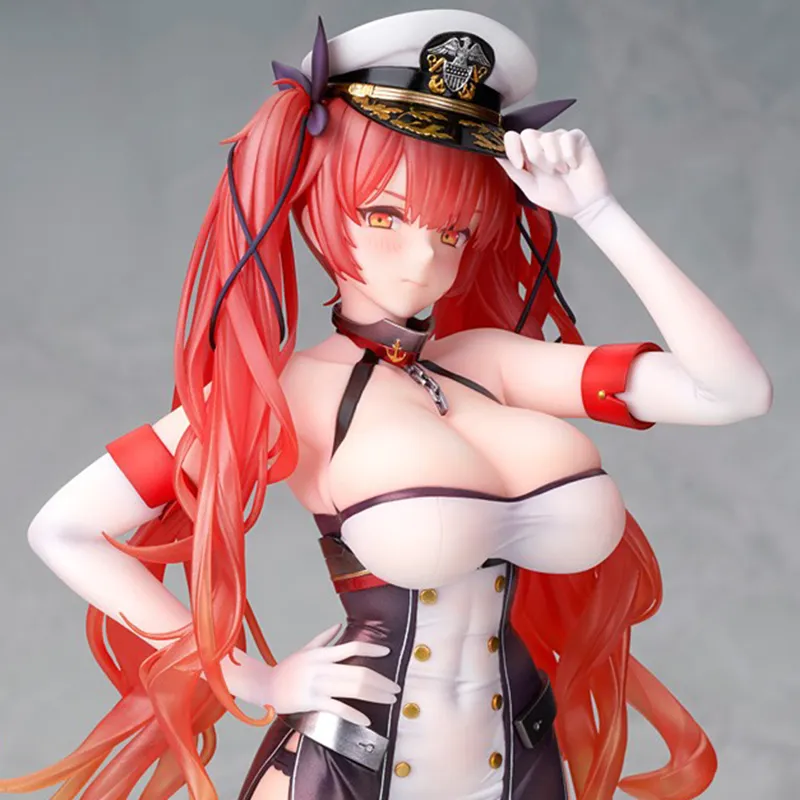 ALTER 1 7 Azur Lane Honolulu Reinforced Edition Scale Figures 26cm-1