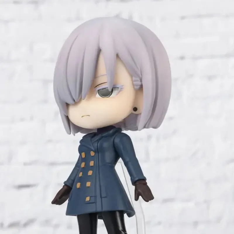 BANDAI Figuarts Mini Spy × Family Characters Fiona Frost Chibi Figures 9cm-3
