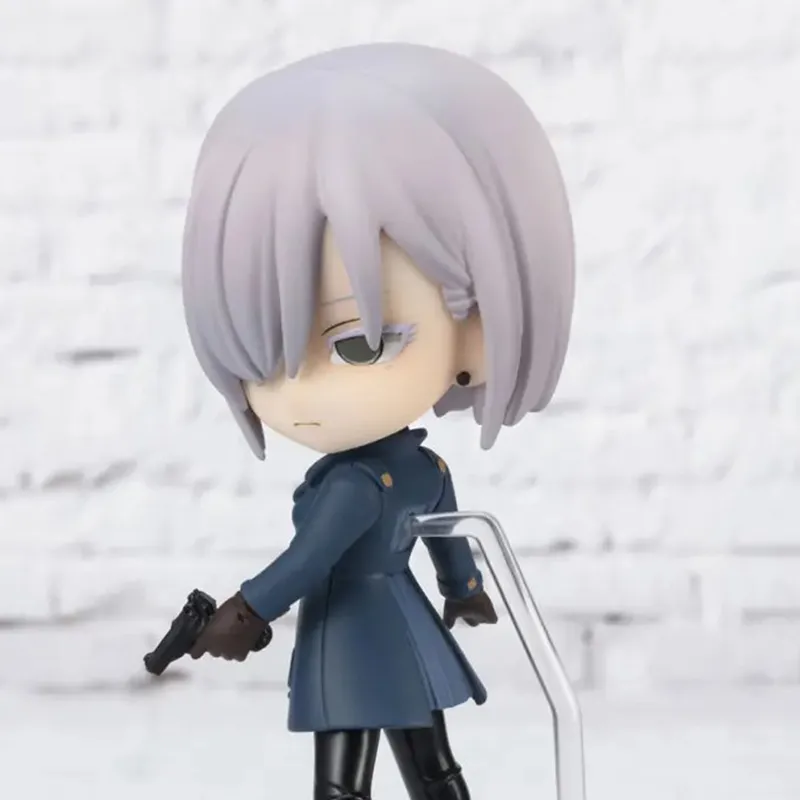 BANDAI Figuarts Mini Spy × Family Characters Fiona Frost Chibi Figures 9cm-4