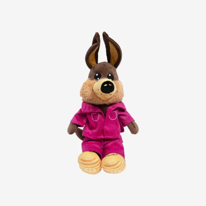 Drew House Fernand Plush Magenta-1