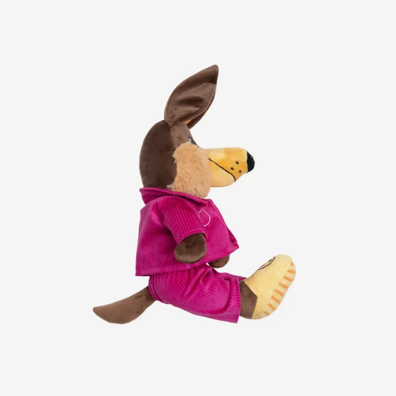 Drew House Fernand Plush Magenta-2