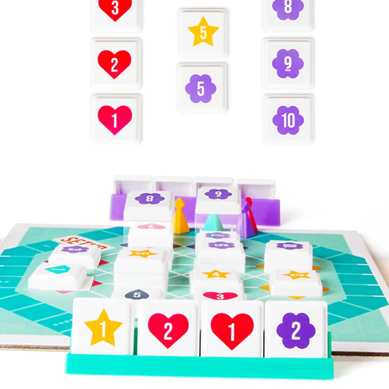 ASMODEE Connection Plan Chinese Edition SETUP Board Games-3