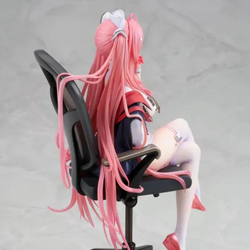 ALTER 1 7 Azur Lane Characters Gemini Sudden Duty Time Edition Scale Figures 21cm-1