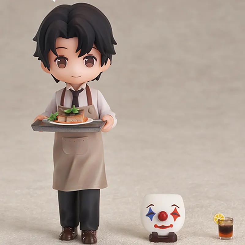 Read Goodies Lord Of The Mysteries Klein Moretti Dinner At The Moretti Household Scenario Chibi Figures-1