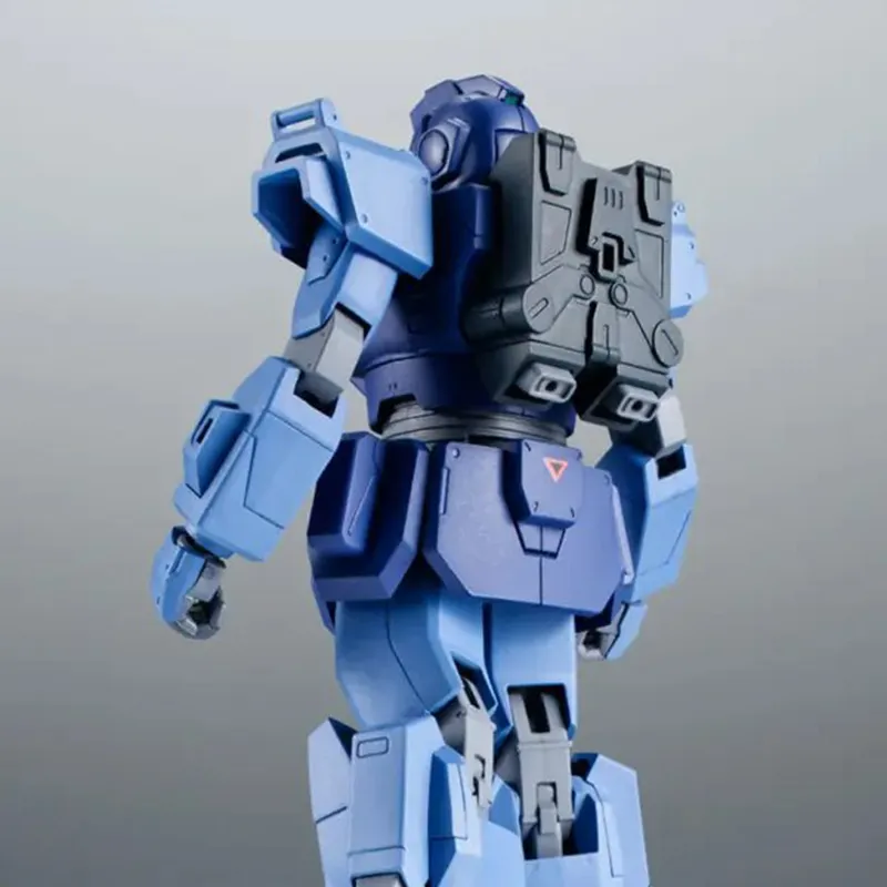 BANDAI ROBOT Soul Gundam Collection RX 79BD 1 A.N.I.M.E. Astral Destiny Size 1 Machine Ver. Assembled Models 12.5cm-2