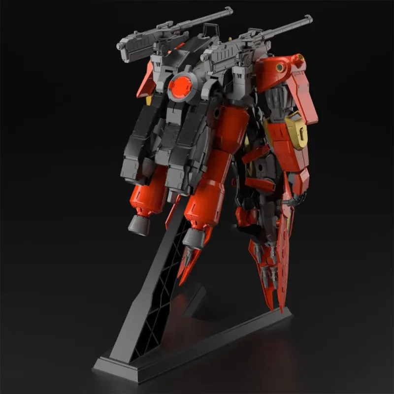BANDAI HG Collection Gundam Build Fighters Universe, Chimera Typhon Gundam Model Kits-1