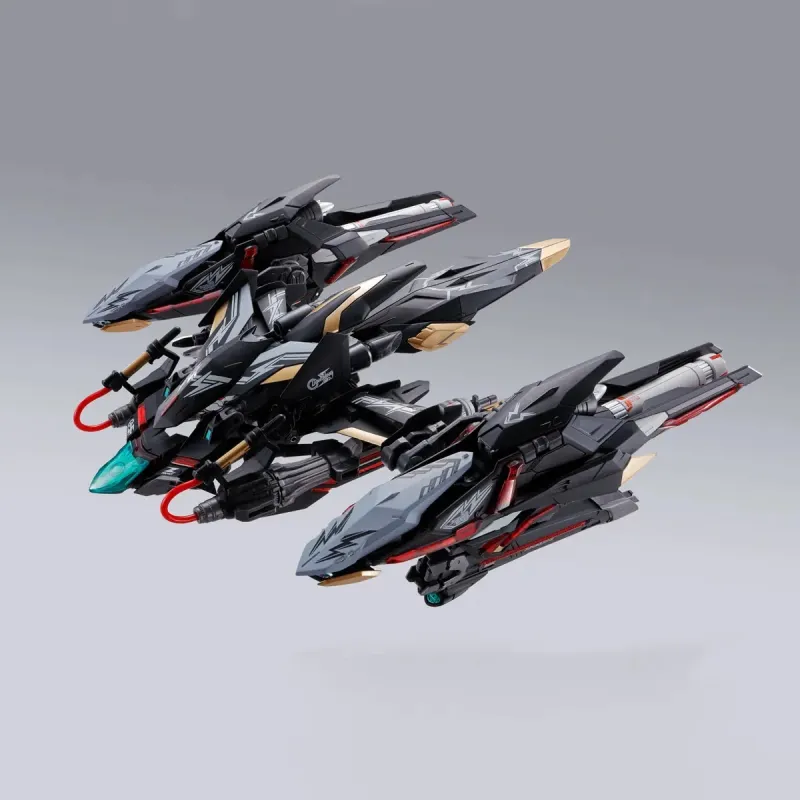 BANDAI Robot Spirits Assembled Models-1