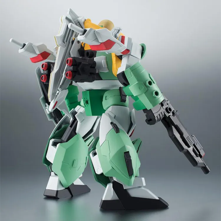 BANDAI ROBOT Soul Frog Soldier Keroro Robot Assembled Models-3