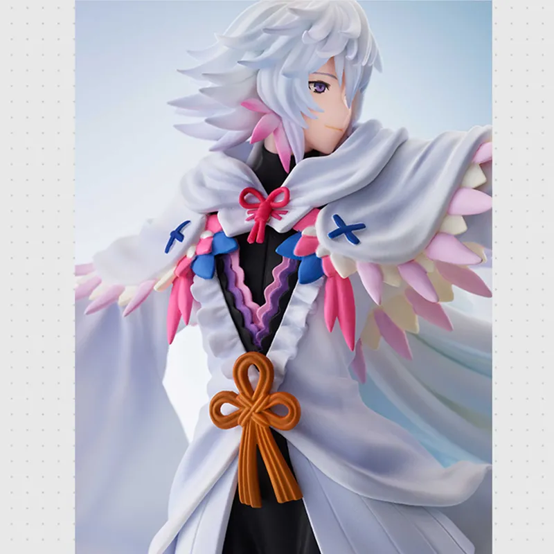 GSC Fgo Conofig Caster Merlin Scale Figures 19.5cm-1