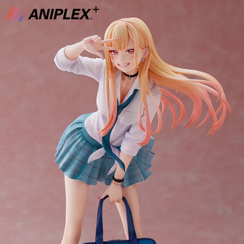 Aniple 1/7 Changing Doll Falls In Love Kano Scale Figures 21.3cm-2