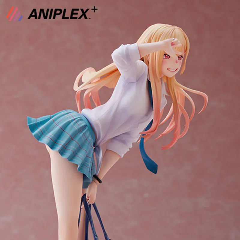 Aniple 1/7 Changing Doll Falls In Love Kano Scale Figures 21.3cm-3