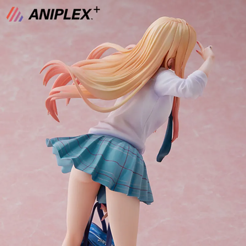 Aniple 1/7 Changing Doll Falls In Love Kano Scale Figures 21.3cm-5
