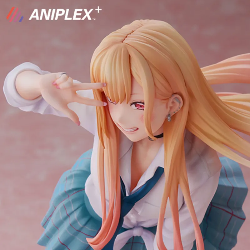 Aniple 1/7 Changing Doll Falls In Love Kano Scale Figures 21.3cm-4