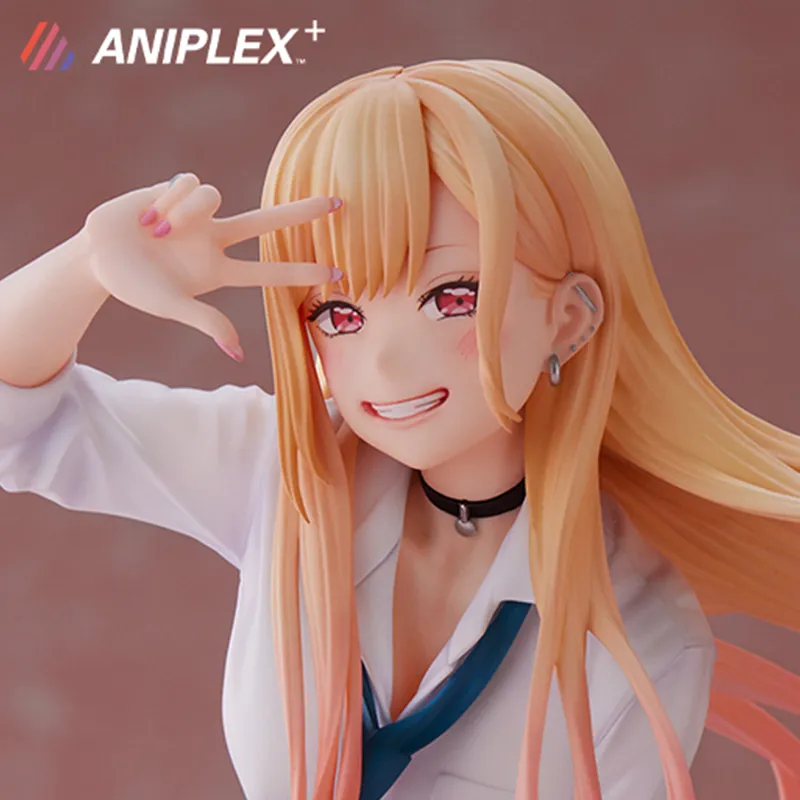 Aniple 1/7 Changing Doll Falls In Love Kano Scale Figures 21.3cm-1