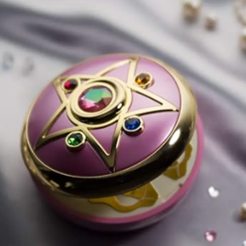 BANDAI Sailor Moon Crystal Star Assembled Models-1