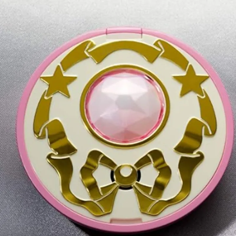 BANDAI Sailor Moon Crystal Star Assembled Models-3