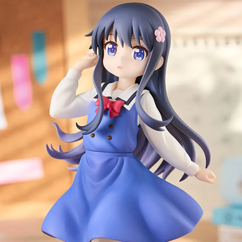 GSC Hana Shirasaki The Angel Has Descended Upon Me. Chibi Figures 16cm-3