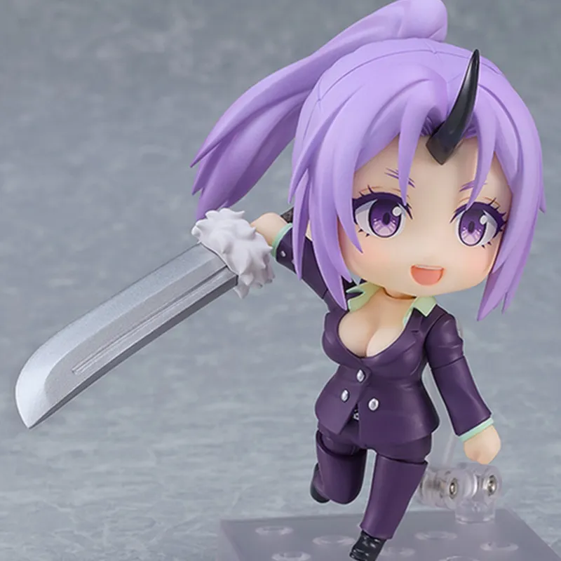 GSC Shion Sonozaki That Time I Got Reincarnated As A Slime Chibi Figures 10cm-1