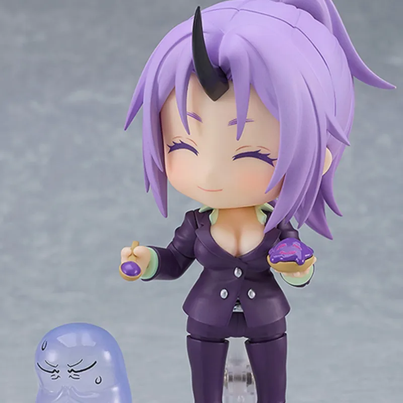 GSC Shion Sonozaki That Time I Got Reincarnated As A Slime Chibi Figures 10cm-3