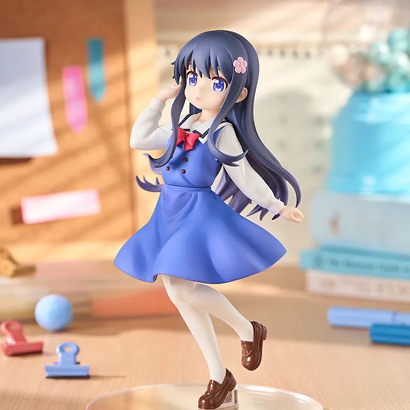 GSC Hana Shirasaki The Angel Has Descended Upon Me. Chibi Figures 16cm-1