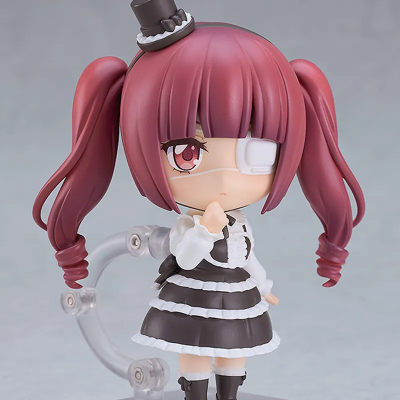 GSC Yurine Hanazono Evil God And The Girlish Cooking Obsession Chibi Figures 10cm-3
