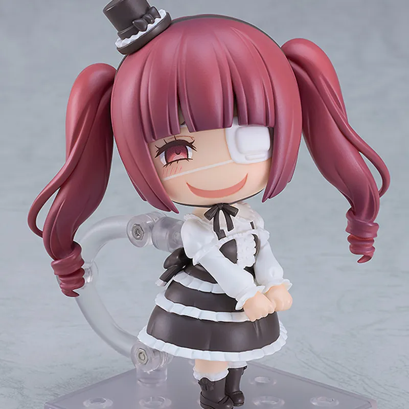 GSC Yurine Hanazono Evil God And The Girlish Cooking Obsession Chibi Figures 10cm-2