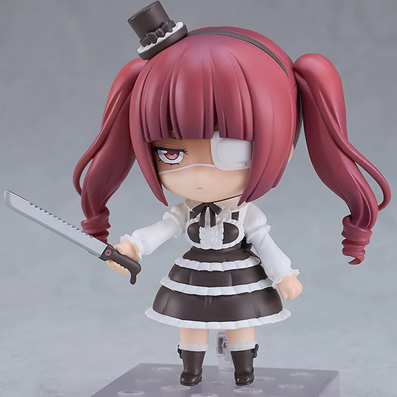GSC Yurine Hanazono Evil God And The Girlish Cooking Obsession Chibi Figures 10cm-1