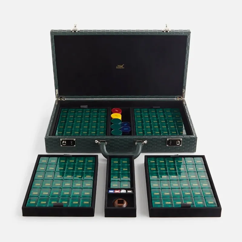 KITH Year Of The Dragon Collection Mahjong Board Games-1