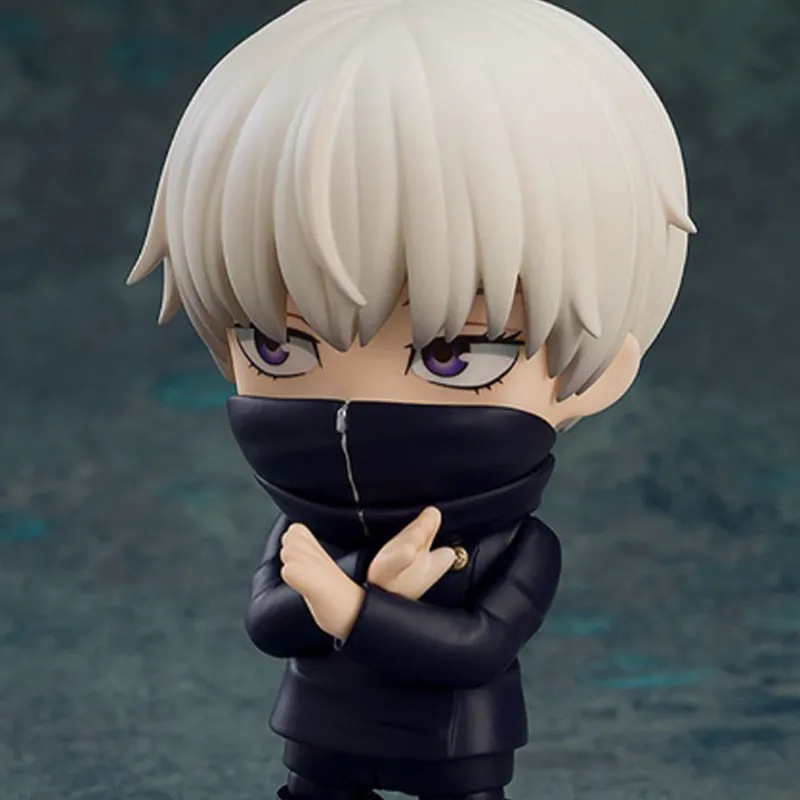 GSC No.1750 Jujutsu Kaisen, Toge Inumaki, Nendoroid Chibi Figures 10cm-2